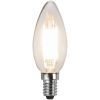 LED-lampa E14 Kron Clear 3-step memory Transparent Star Trading – miniature 5
