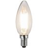 LED-lampa E14 Kron Clear 3-step memory Transparent Star Trading – miniature 8