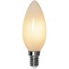 LED-lampa E14 Kron Opaque fil RA90 3-step memo Opal Star Trading – miniature 3