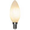 LED-lampa E14 Kron Opaque fil RA90 3-step memo Opal Star Trading – miniature 7