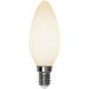 LED-lampa E14 Kron Opaque fil RA90 3-step memo Opal Star Trading – miniature 8
