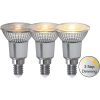 LED-lampa E14 PAR16 Spotlight Glass 3-step Star Trading – miniature 1