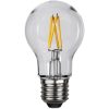 LED-lampa E27 A55 Outdoor Lighting Transparent Star Trading – miniature 2