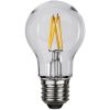 LED-lampa E27 A55 Outdoor Lighting Transparent Star Trading – miniature 6