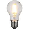 LED-lampa E27 A55 Outdoor Lighting Transparent Star Trading – miniature 1