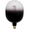 LED-lampa E27 C150 ColourMix Svart Star Trading – miniature 3
