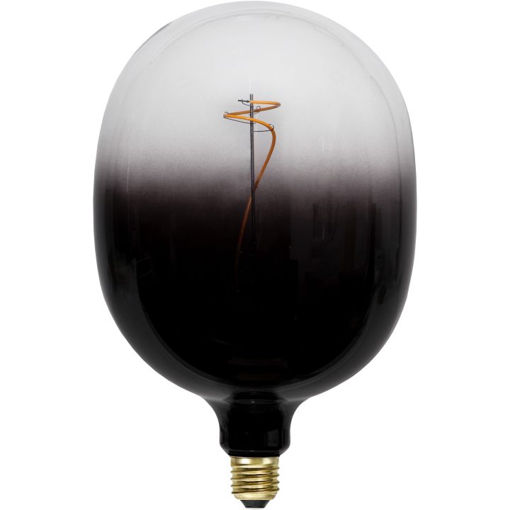LED-lampa E27 C150 ColourMix Svart Star Trading – billede 3