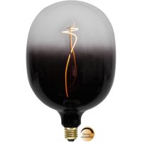 LED-lampa E27 C150 ColourMix Svart Star Trading