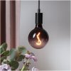 LED-lampa E27 G125 ColourMix Rosa Star Trading – miniature 2