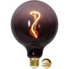 LED-lampa E27 G125 ColourMix Rosa Star Trading – miniature 1