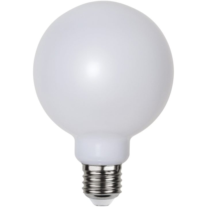 LED-lampa E27 G95 Outdoor Lighting Opal Star Trading – billede 4