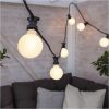 LED-lampa E27 G95 Outdoor Lighting Opal Star Trading – miniature 6