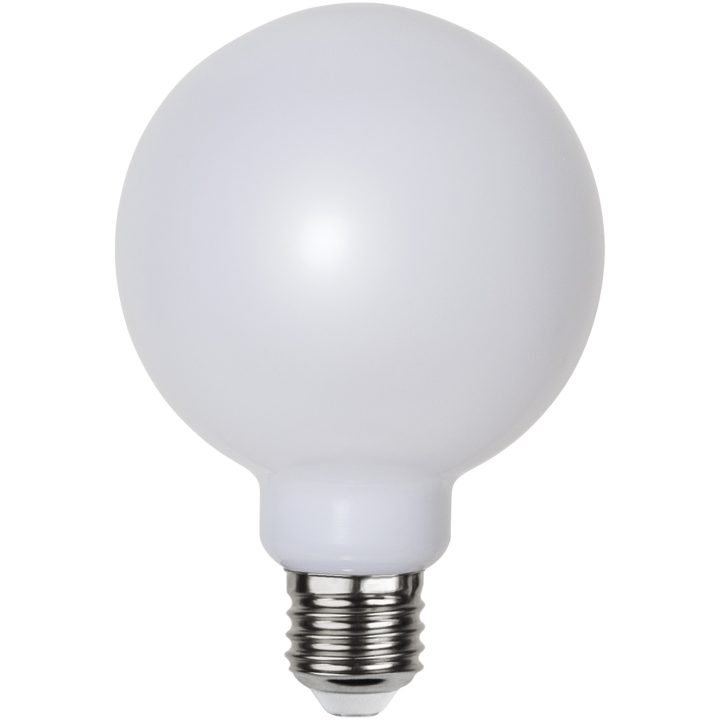 LED-lampa E27 G95 Outdoor Lighting Opal Star Trading – billede 8
