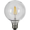 LED-lampa E27 G95 Outdoor Lighting Transparent Star Trading – miniature 3