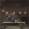 LED-lampa E27 G95 Outdoor Lighting Transparent Star Trading – miniature 2