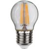 LED-lampa E27 Klot Clear 3-step memory Transparent Star Trading – miniature 9
