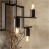 LED-lampa E27 Kron Clear Transparent Star Trading – miniature 2