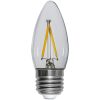LED-lampa E27 Kron Clear Transparent Star Trading – miniature 4
