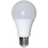 LED-lampa E27 Normal Sensor Opaque Vit Star Trading – miniature 5