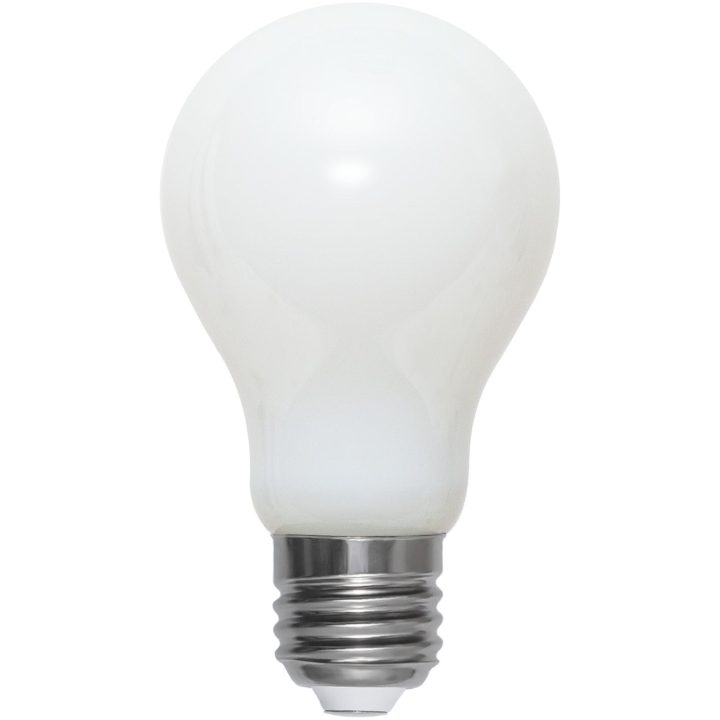 LED-lampa E27 Opaque Fil RA90 3-step Memo Opal Star Trading – billede 2