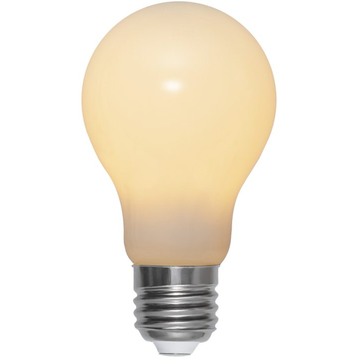 LED-lampa E27 Opaque Fil RA90 3-step Memo Opal Star Trading – billede 8