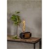 LED-lampa E27 T30 Soft Glow Bärnsten Star Trading – miniature 1
