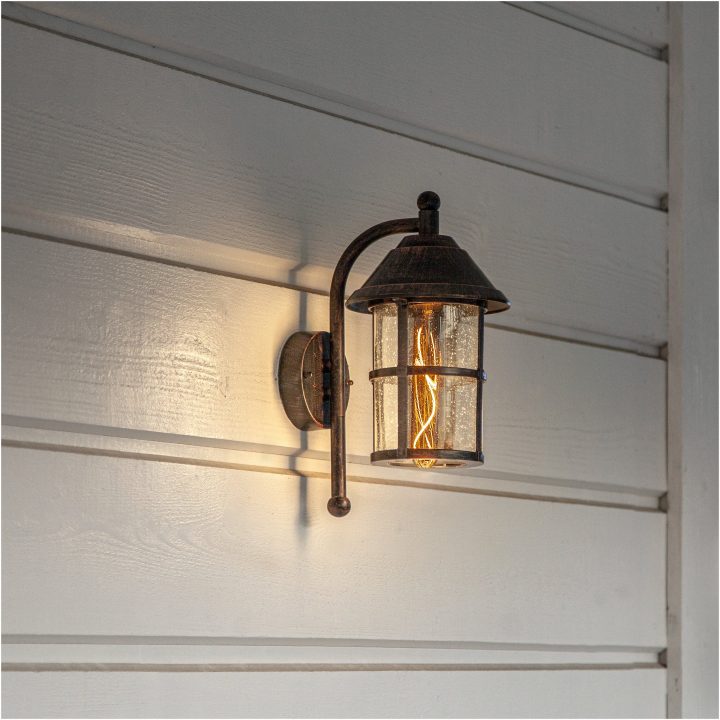 LED-lampa E27 T30 Soft Glow Svart Star Trading – billede 5