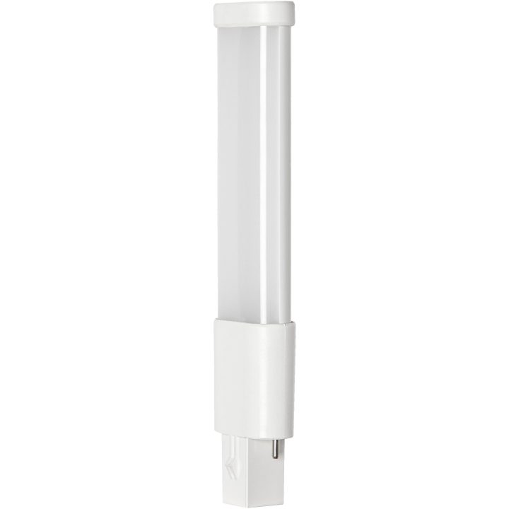 LED-lampa G23 PL Lamp Vit Star Trading – billede 4