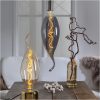 LED-lampa Industrial Vintage E27 Bärnsten Star Trading – miniature 2