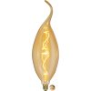 LED-lampa Industrial Vintage E27 Bärnsten Star Trading – miniature 1