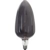 LED-lampa Industrial Vintage E27 Svart Star Trading – miniature 3