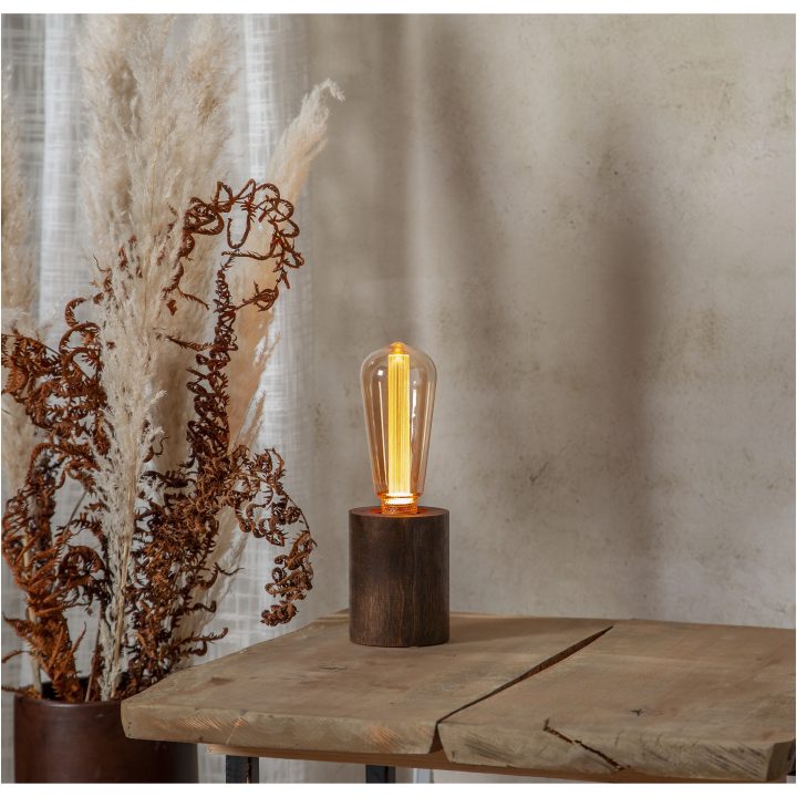 LED-lampa New Generation Classic Mood Bärnsten Star Trading – billede 3