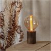LED-lampa New Generation Classic Mood Glob E27 Bärnsten Star Trading – miniature 8
