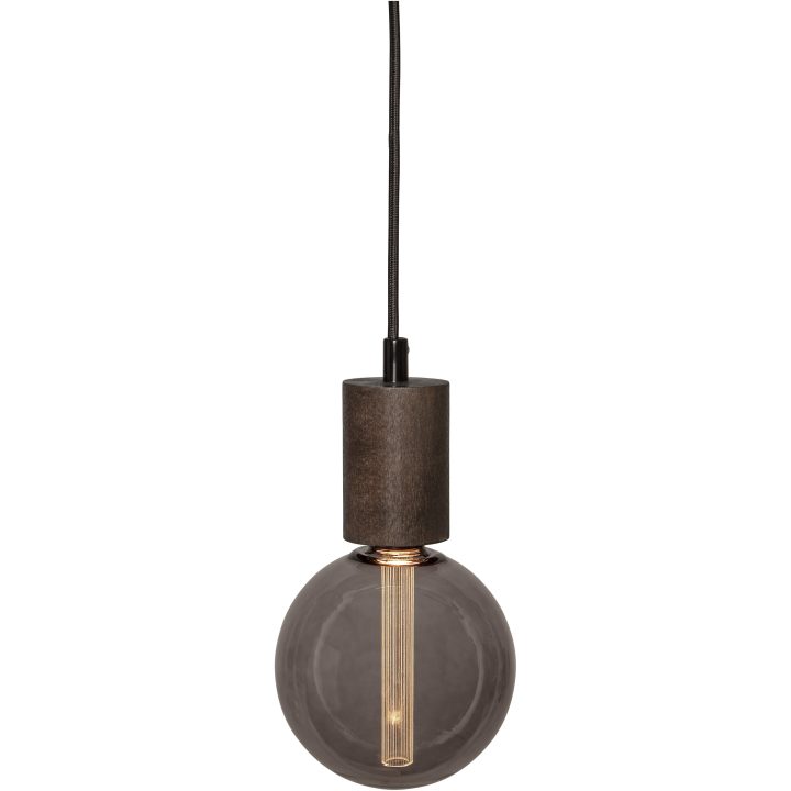 LED-lampa New Generation Classic Mood Glob E27 Svart Star Trading – billede 11