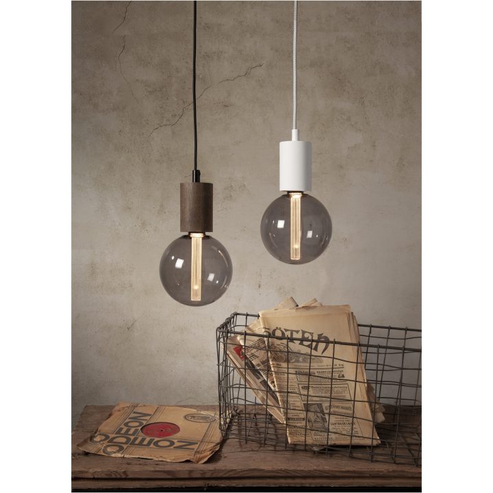 LED-lampa New Generation Classic Mood Glob E27 Svart Star Trading – billede 12