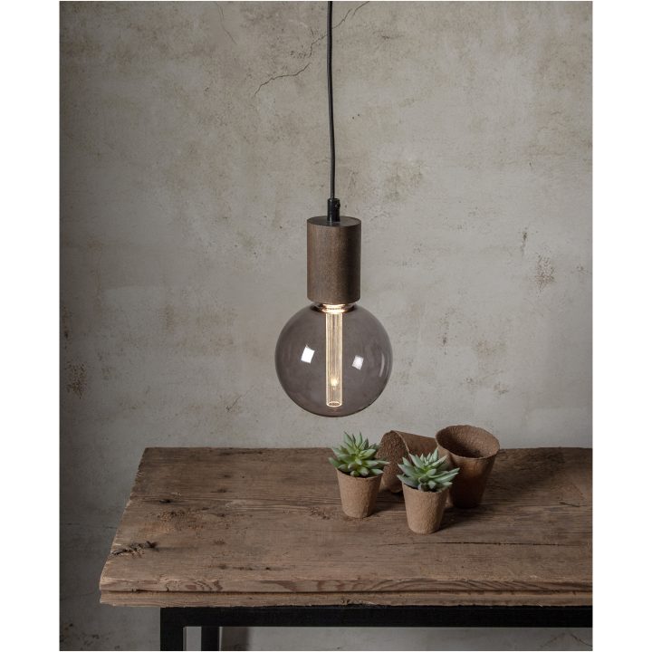 LED-lampa New Generation Classic Mood Glob E27 Svart Star Trading – billede 13