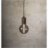 LED-lampa New Generation Classic Mood Glob E27 Svart Star Trading – miniature 15