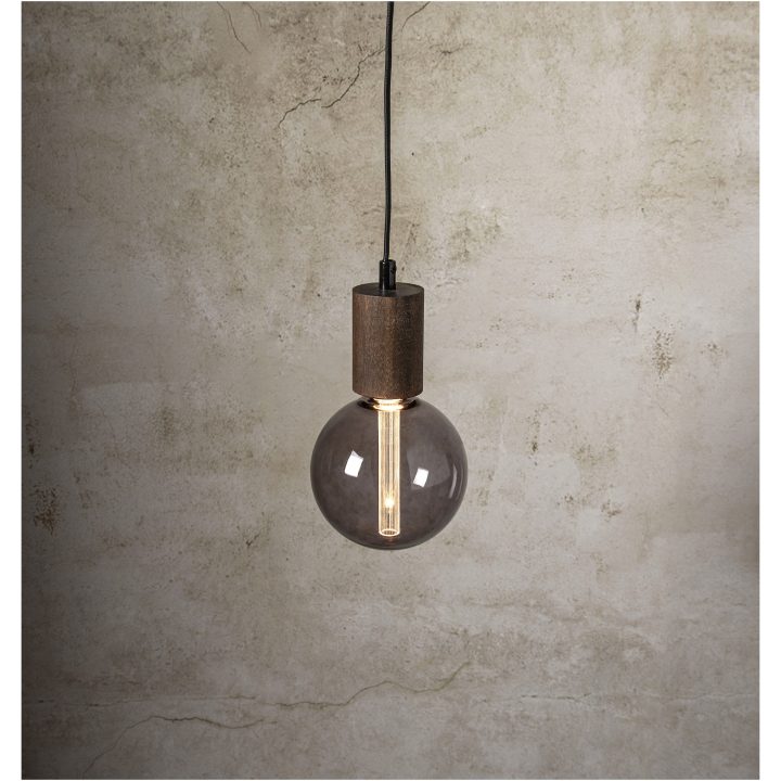 LED-lampa New Generation Classic Mood Glob E27 Svart Star Trading – billede 15