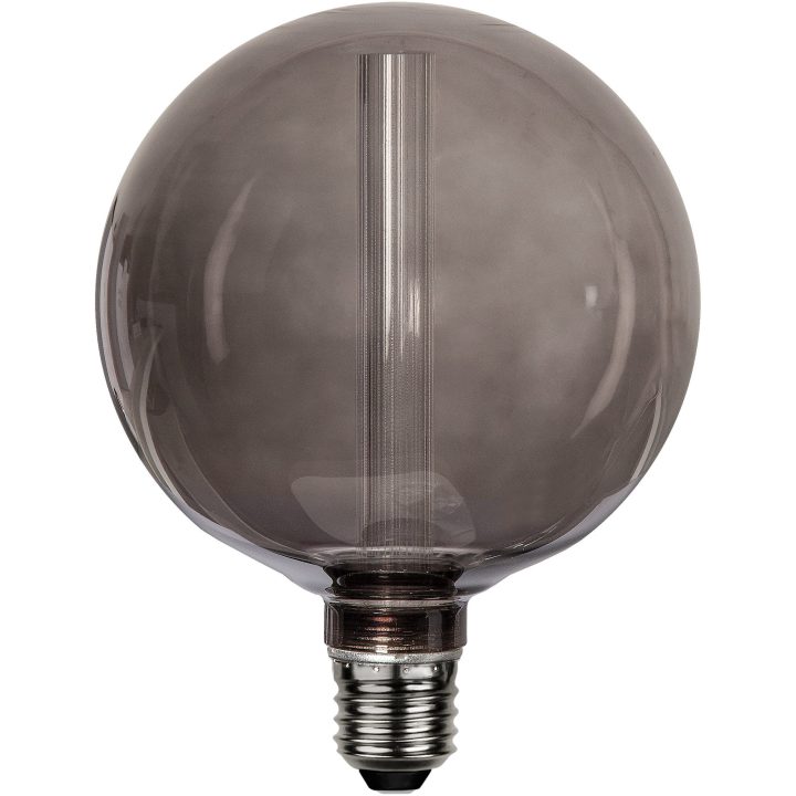 LED-lampa New Generation Classic Mood Glob E27 Svart Star Trading – billede 8