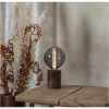 LED-lampa New Generation Classic Mood Glob E27 Svart Star Trading – miniature 4