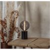 LED-lampa New Generation Classic Mood Glob E27 Svart Star Trading – miniature 2