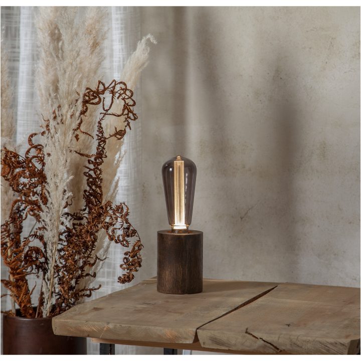 LED-lampa New Generation Classic Mood Svart Star Trading – billede 4