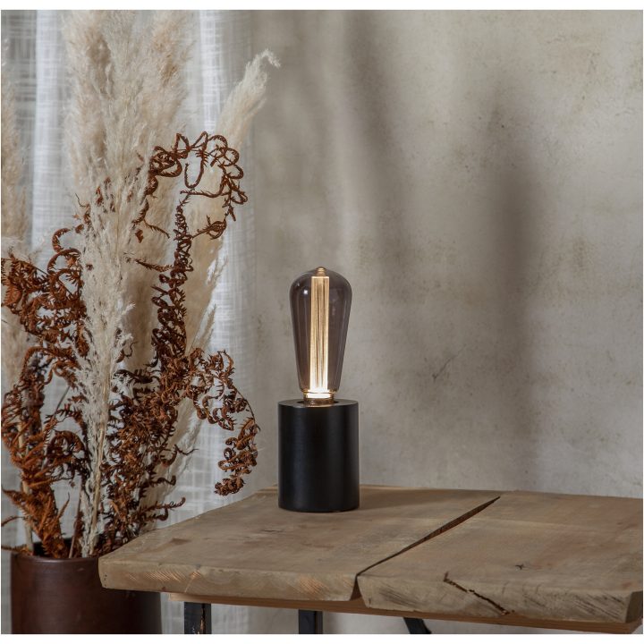 LED-lampa New Generation Classic Mood Svart Star Trading – billede 2