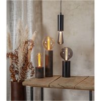 LED-lampa New Generation Classic Mood Svart Star Trading