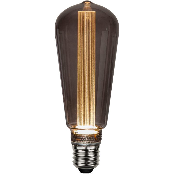 LED-lampa New Generation Classic Mood Svart Star Trading – billede 10