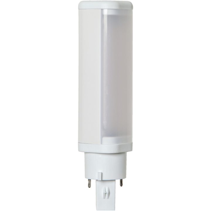 LED-lampa PL Lamp G24d-2 Vit Star Trading – billede 3