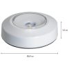LED-lampe Functional Hvid Star Trading – miniature 6