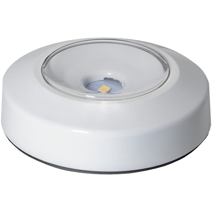 LED-lampe Functional Hvid Star Trading – billede 5