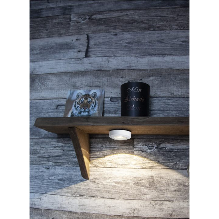 LED-lampe Functional Hvid Star Trading – billede 4