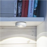 LED-lampe Functional Hvid Star Trading